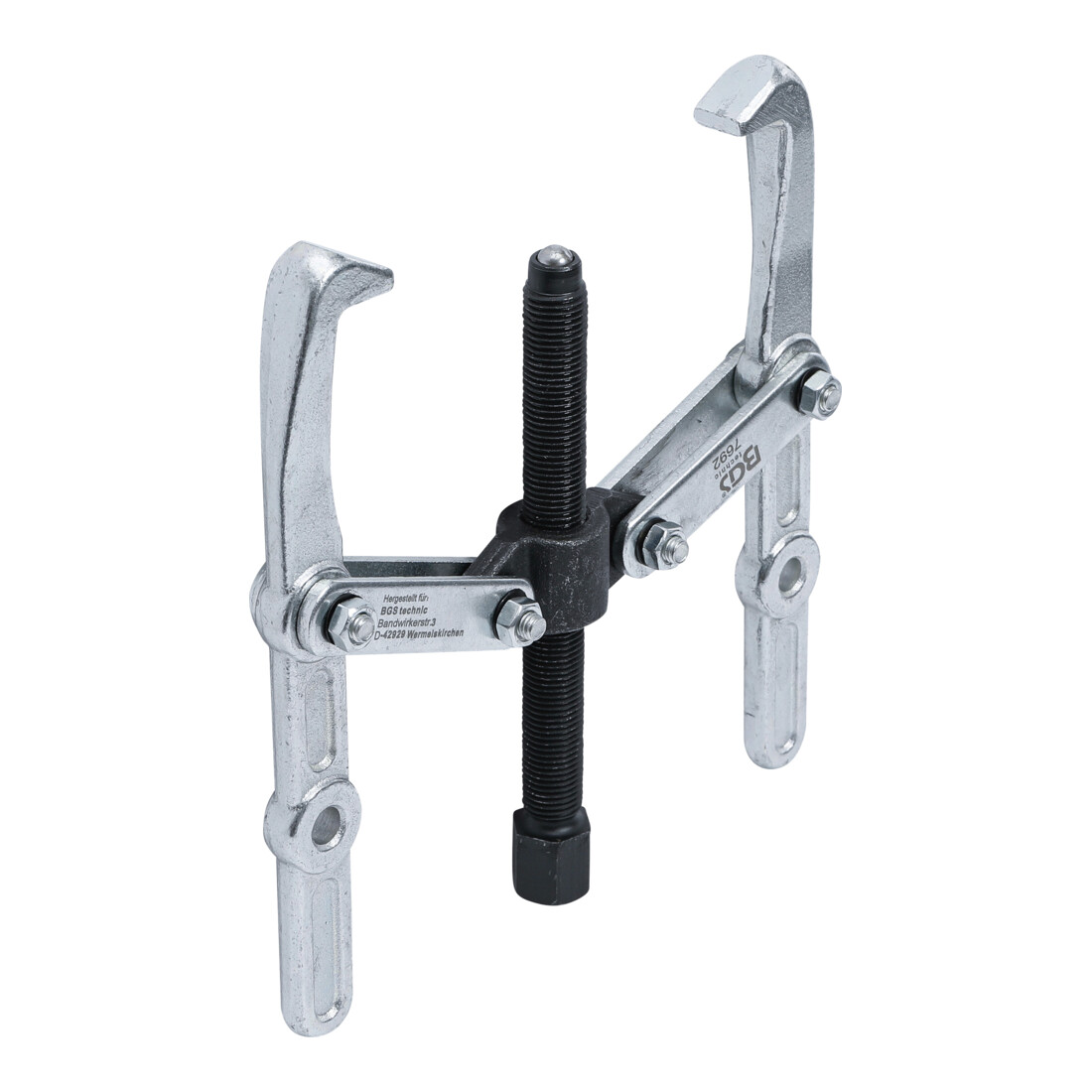 BGS Extracteur interne/externe, 2 griffes 76 - 165 mm