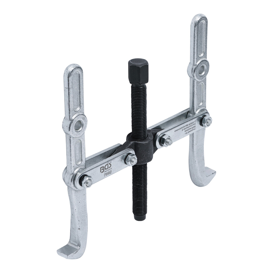 BGS Extracteur interne/externe, 2 griffes 76 - 165 mm