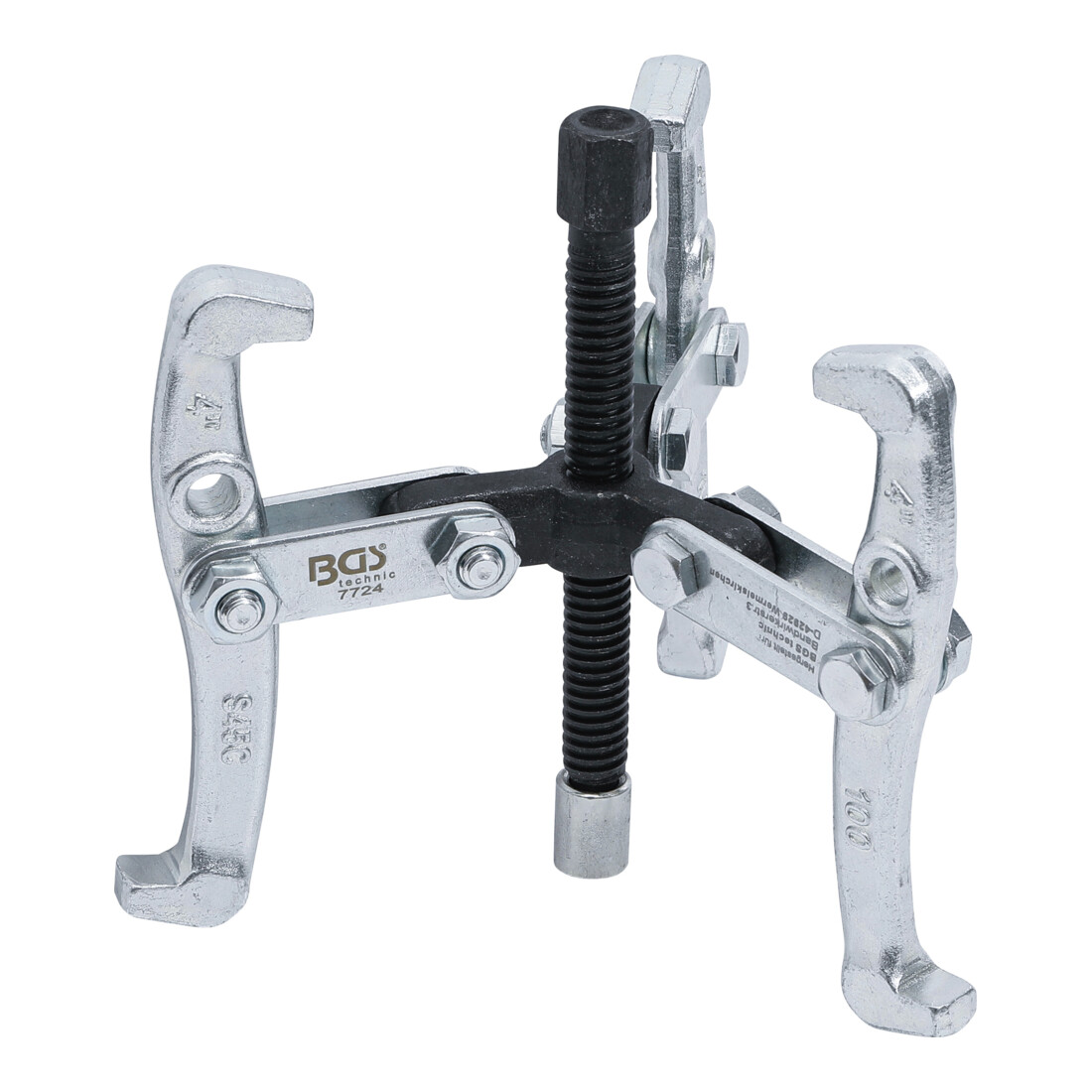 BGS Extracteur interne/externe 3 griffes 20 - 110 mm