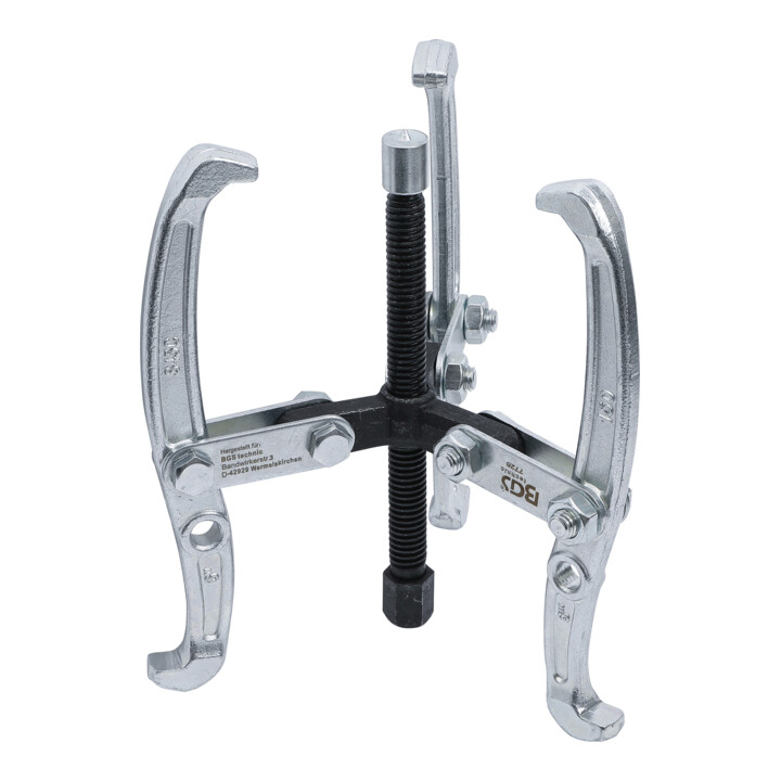 BGS Extracteur interne/externe 3 griffes 25 - 160 mm