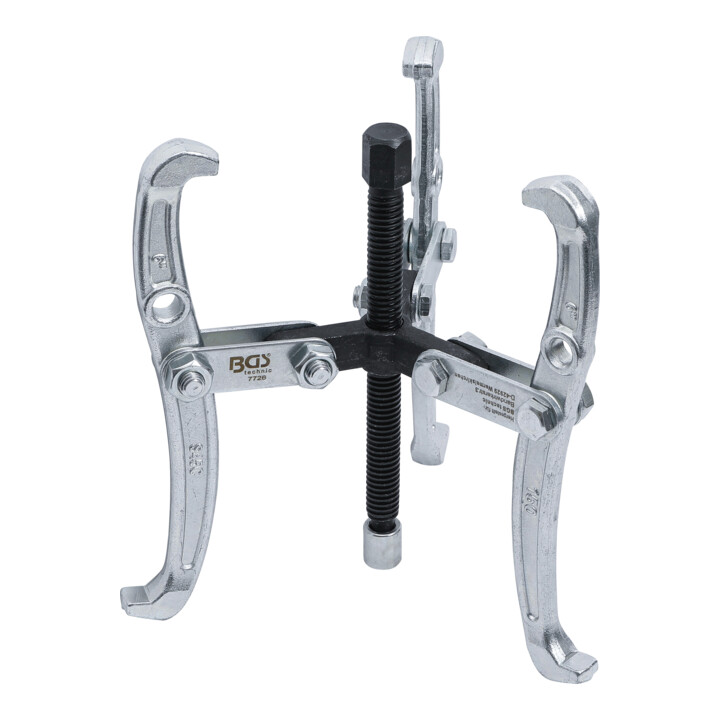 BGS Extracteur interne/externe 3 griffes 25 - 160 mm