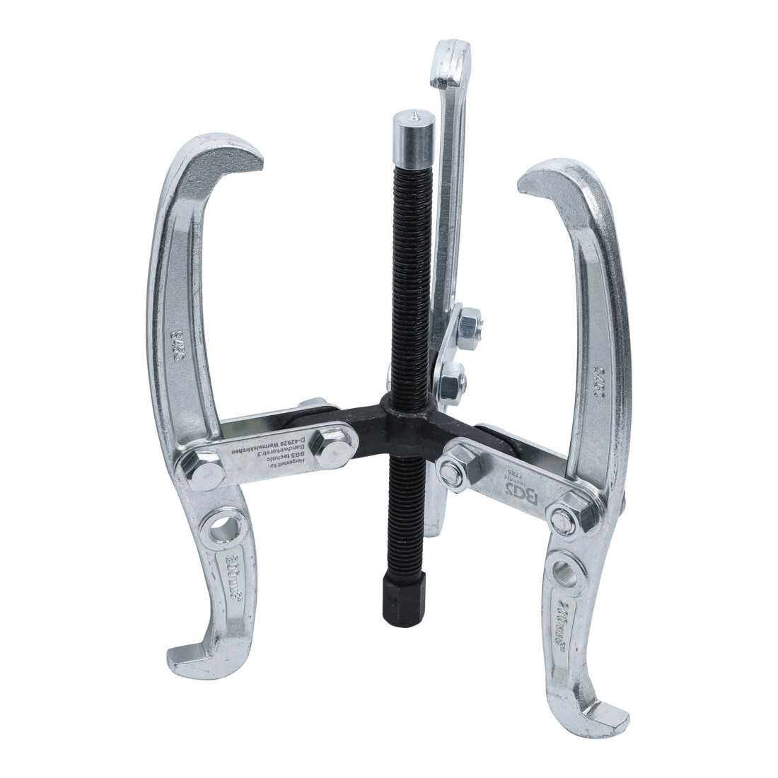 BGS Extracteur interne/externe 3 griffes 30 - 210 mm