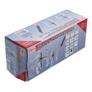 BGS Extracteur interne/externe 3 griffes 30 - 210 mm-4