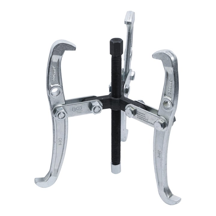 BGS Extracteur interne/externe 3 griffes 30 - 210 mm