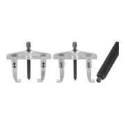 BGS Extracteur parallèle, filetage fin, 2 griffes 50 - 130 mm
