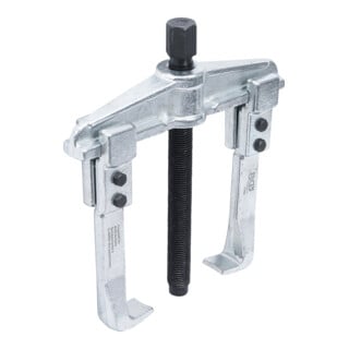 BGS Extracteur parallèle, filetage fin, 2 griffes 50 - 150 mm