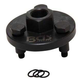 BGS Extracteurs pour réglage du moteur pour VAG
