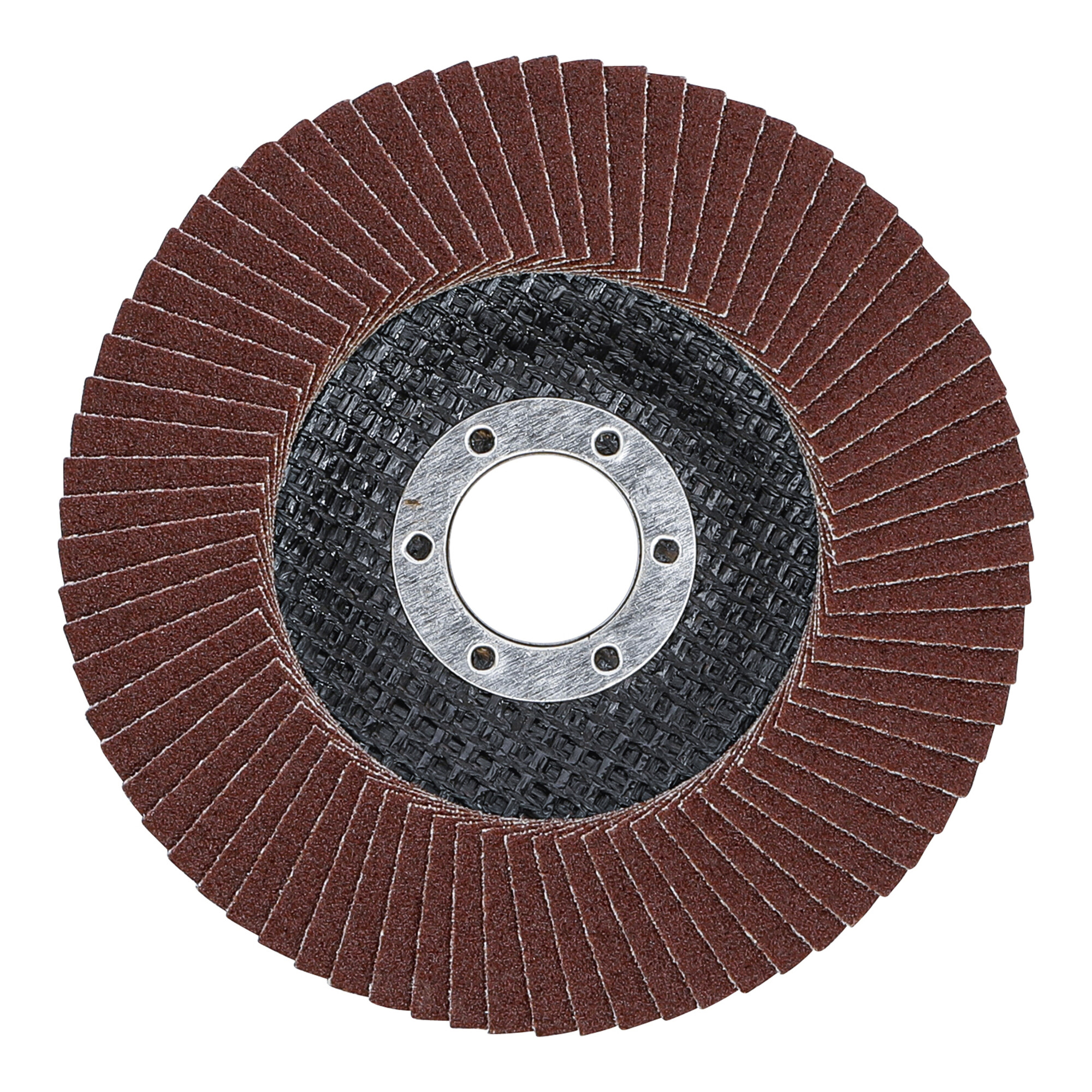 BGS Fächer-Schleif-Scheibe Ø 115 mm K 120 ; BGS technic