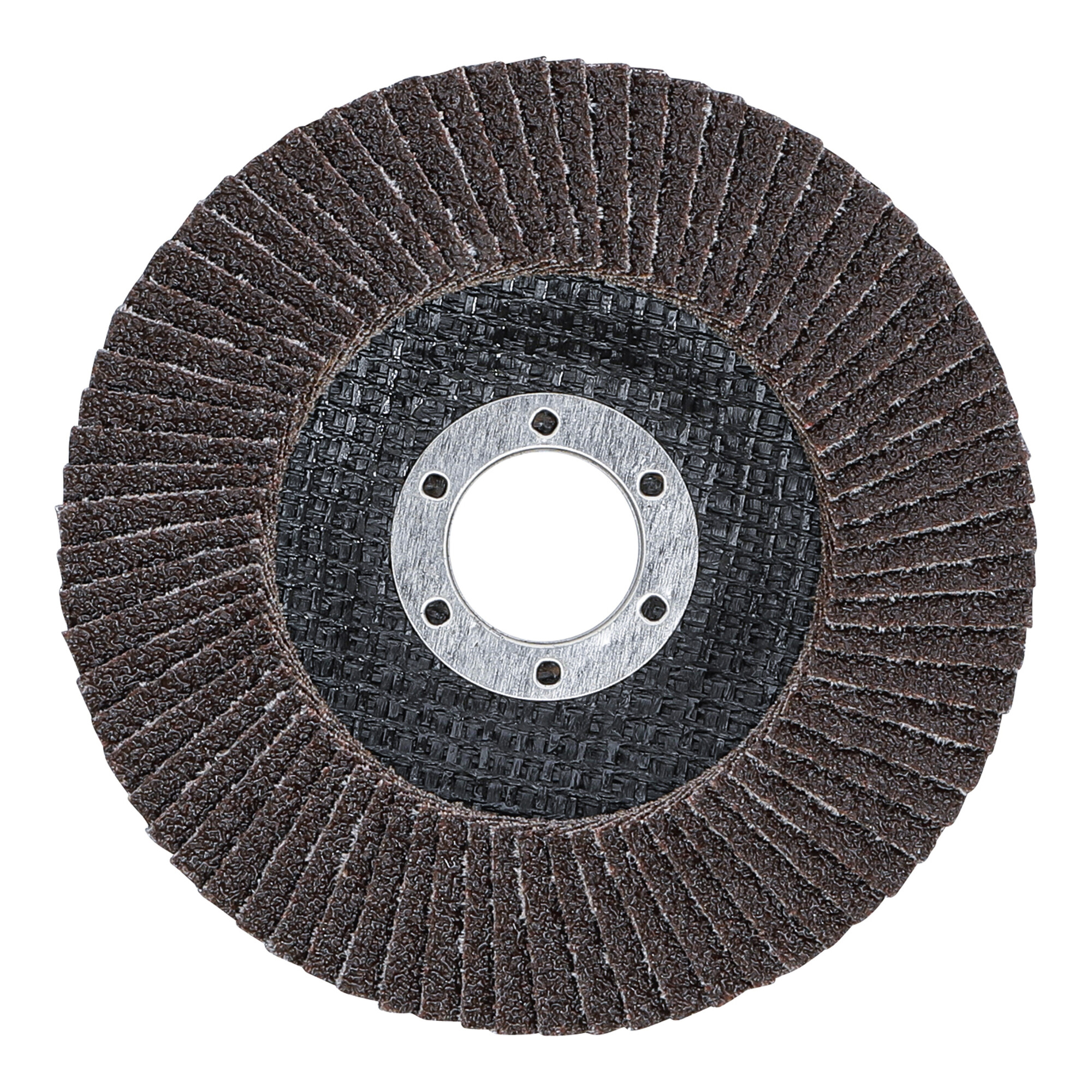 BGS Fächer-Schleif-Scheibe Ø 115 mm K 40 ; BGS technic