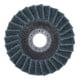 BGS Fächer-Schleif-Scheibe, Vlies, Ø 115 mm, Körnung 240-1