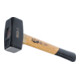 BGS Fäustel 3865, Holz-Stiel, 1000 g-1