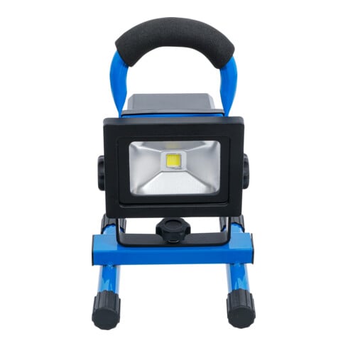 BGS Faretto da lavoro a batteria, COB-LED, 5 W