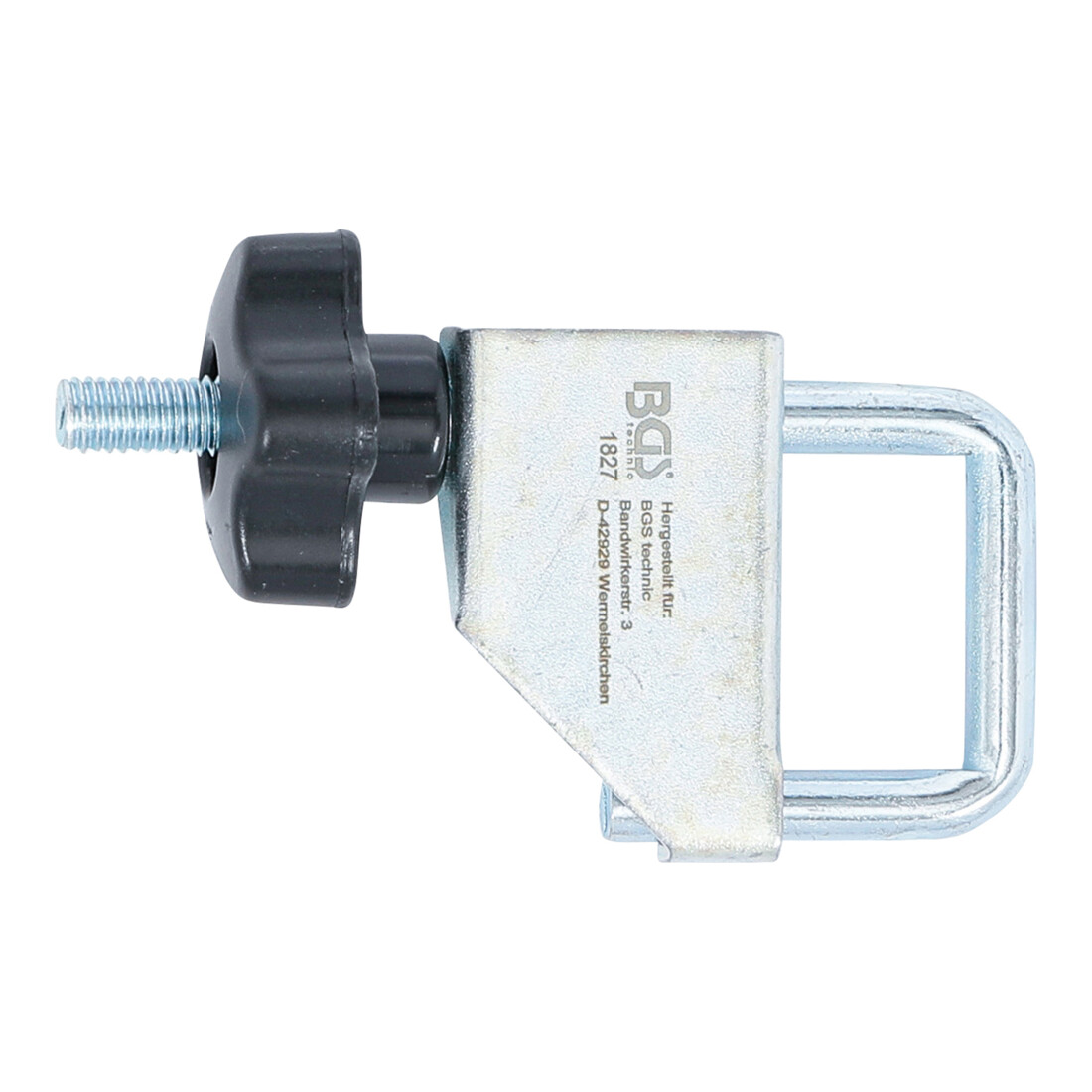 BGS Fascetta stringitubo, Ø25mm