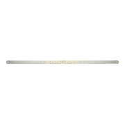BGS Fascia di ricambio, 110 - 155 mm, per BGS 8536