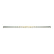 BGS Fascia di ricambio, 65 - 105 mm, per BGS 8537