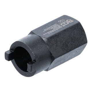 BGS Federbein-Einsatz für VW, Audi Antrieb Außensechskant 22 mm