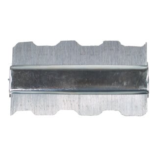 BGS Feinkonturenlehre 8149, Metall, 125 mm