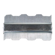 BGS Feinkonturenlehre 8149, Metall, 125 mm
