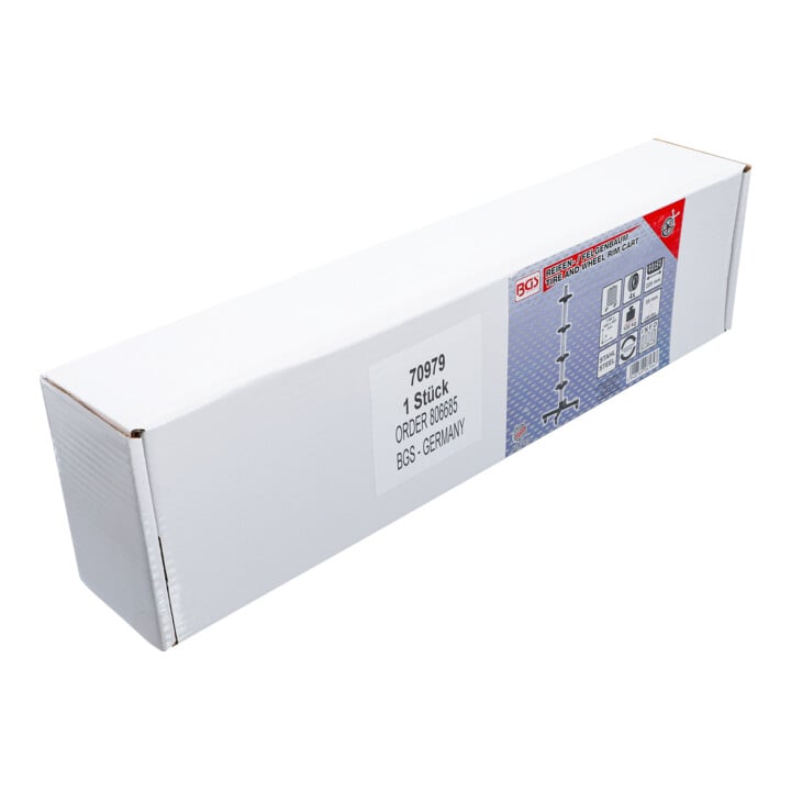 BGS Felgenbaum 70979, fahrbar