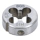 BGS Filiera per filettatura M10x0,75x25mm-1