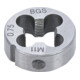BGS Filiera per filettatura M11x0,75x25mm-1