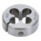 BGS Filiera per filettatura M12x1,0x38mm-1