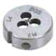 BGS Filiera per filettatura M2x0,4x25mm-1