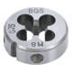 BGS Filiera per filettatura M8x0,75x25mm-1