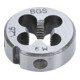 BGS Filiera per filettatura M9x1,25x25mm-1