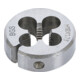 BGS Filière de filetage M12 x 1,75 x 38 mm-1
