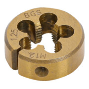 BGS Filière M12 x 1,25 x 30 mm