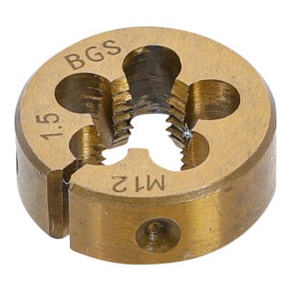 BGS Filière M12 x 1,5 x 30 mm