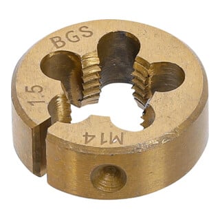 BGS Filière, M14 x 1,5 x 30 mm