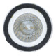 BGS Filtro aria di ricambio per cabina di sabbiatura, per art. 8717-3