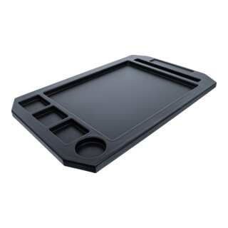 BGS Finitura in plastica per carrelli portautensili, per BGS 4107