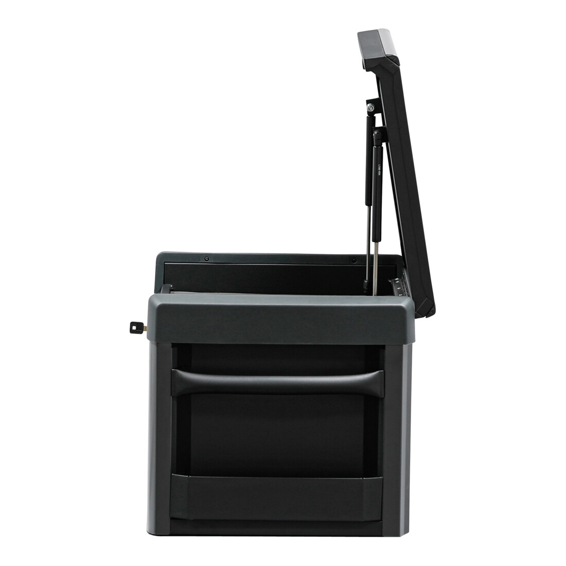 BGS fixation pour chariot d'atelier PROFI 4 tiroirs vide