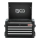 BGS fixation pour chariot d'atelier PROFI 4 tiroirs vide-5