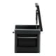 BGS fixation pour chariot d'atelier PROFI 4 tiroirs vide