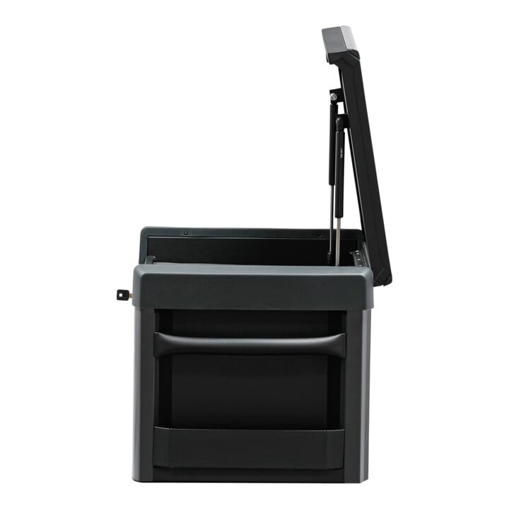 BGS fixation pour chariot d'atelier PROFI 4 tiroirs vide