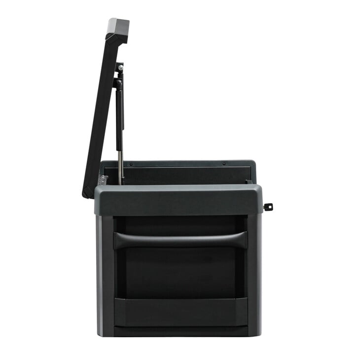 BGS fixation pour chariot d'atelier PROFI 4 tiroirs vide