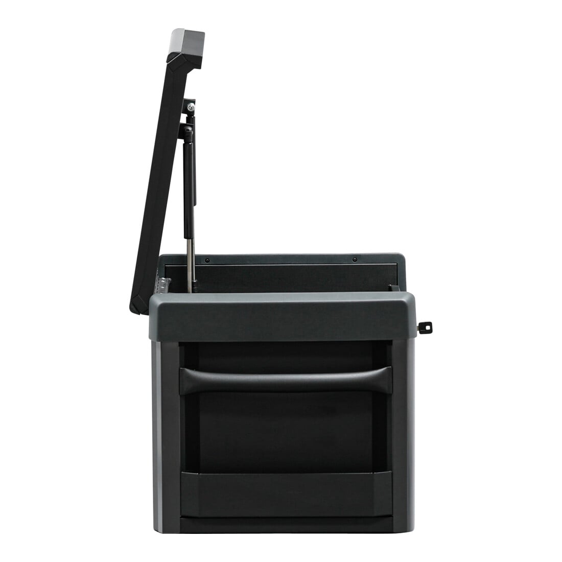 BGS fixation pour chariot d'atelier PROFI 4 tiroirs vide