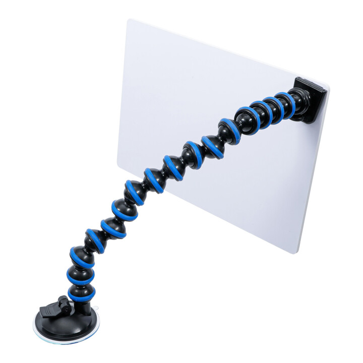 BGS Fixeerblad voor Smart Repair / dellenspiegel | wit