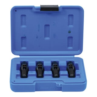 BGS Fixeerbouten set voor VAG subframe M12 x 1.5 4 delig