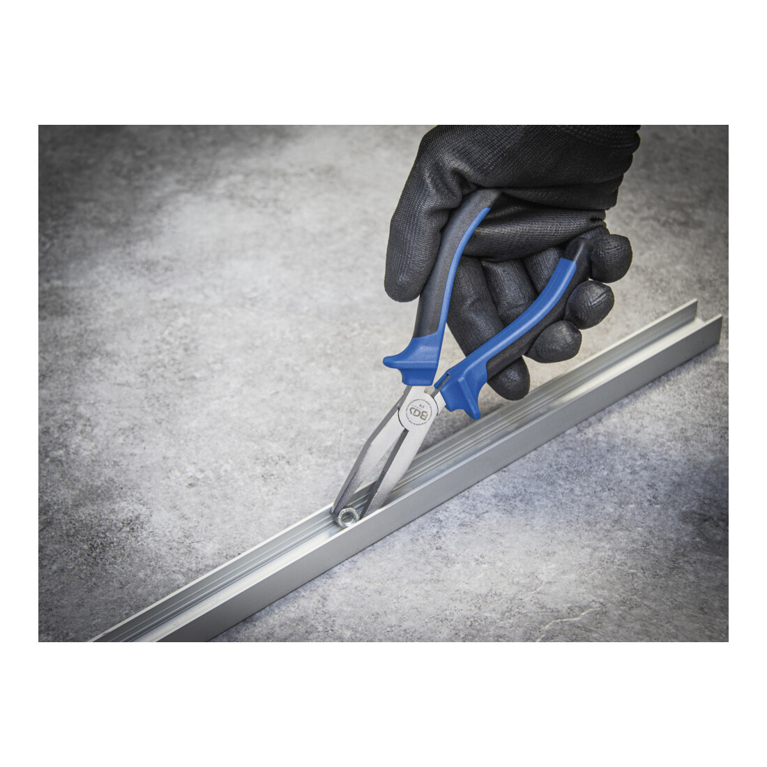BGS Flachzange 160 mm