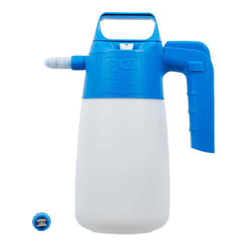 BGS Flacon pulvérisateur à pompe 1,5 l, 6770