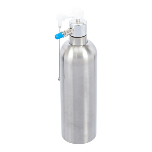 BGS Flacone vaporizzatore pneumatico, acciaio inox, 650ml