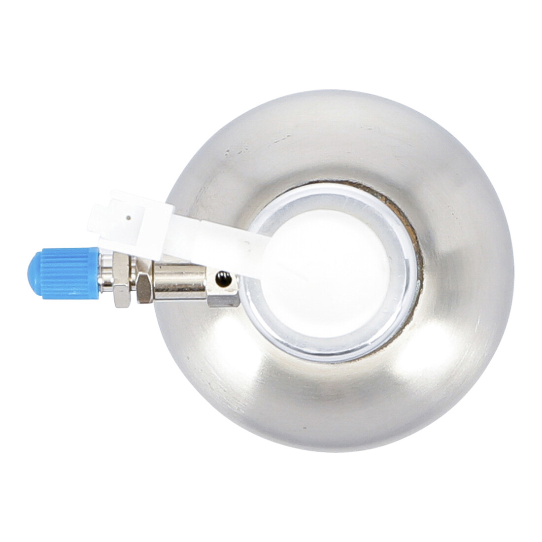 BGS Flacone vaporizzatore pneumatico, acciaio inox, 650ml