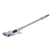 BGS Flexibel verlengstuk haakse schroever | 6,3 mm (1/4") | 310 mm-4