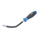 BGS Flexibele schroevendraaier met rond handvat | E-profiel E 7 | bladlengte 150 mm-3