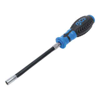 BGS Flexibele zeskant-dopschroevendraaier | 8 mm